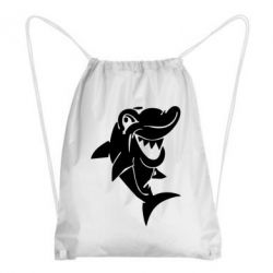 Рюкзак-мешок Акулка - PrintSalon
