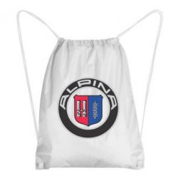 Рюкзак-мішок Alpina - PrintSalon