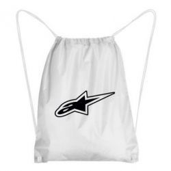 Рюкзак-мішок Alpinestars - PrintSalon