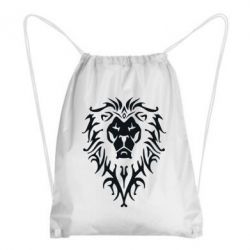 Рюкзак-мешок Альянс - PrintSalon