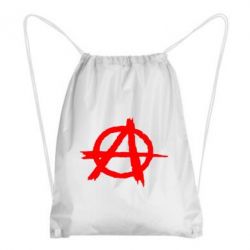 Рюкзак-мешок Anarchy - PrintSalon