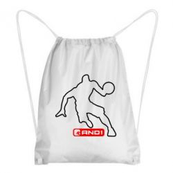 Рюкзак-мешок And1
