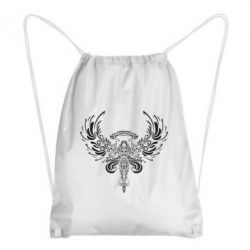 Рюкзак-мішок Angel - PrintSalon