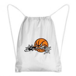 Рюкзак-мешок Angry ball