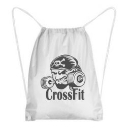 Рюкзак-мешок Angry CrossFit - PrintSalon
