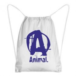 Рюкзак-мешок Animal - PrintSalon