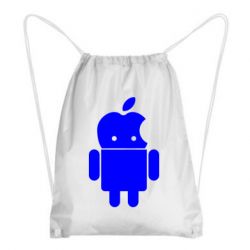 Рюкзак-мешок Apdroid - PrintSalon