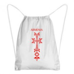 Рюкзак-мешок Armenia - PrintSalon
