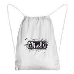 Рюкзак-мешок Armin Van Buuren - PrintSalon