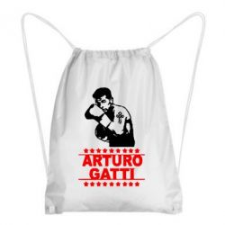 Рюкзак-мешок Arturo Gatti - PrintSalon
