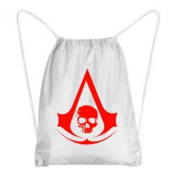 Рюкзак-мешок Assassin's Creed Misfit - PrintSalon