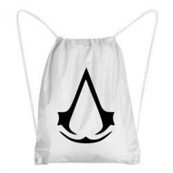 Рюкзак-мішок Assassin's Creed - PrintSalon