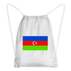 Рюкзак-мешок Азербайджан - PrintSalon