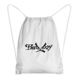 Рюкзак-мешок Bad Boy Logo