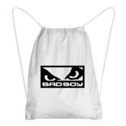 Рюкзак-мешок Bad Boy