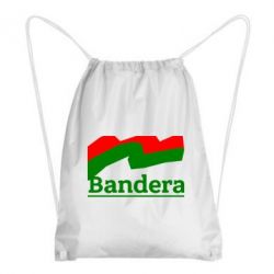 Рюкзак-мешок Bandera - PrintSalon