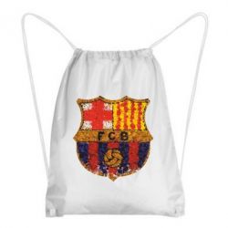 Рюкзак-мешок Barcelona Paint - PrintSalon