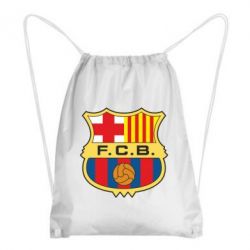 Рюкзак-мешок Barcelona - PrintSalon