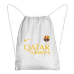 Рюкзак-мешок Барселона - PrintSalon