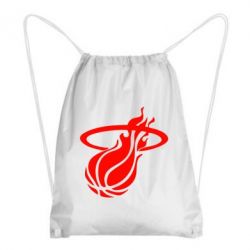 Рюкзак-мешок Баскетбольный мяч в кольце