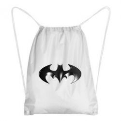 Рюкзак-мішок Batman "3d Logo" - PrintSalon