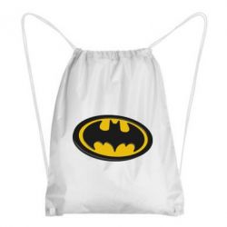 Рюкзак-мішок Batman 3D - PrintSalon