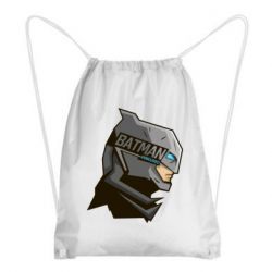 Рюкзак-мешок Batman Armoured - PrintSalon