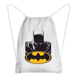 Рюкзак-мішок Batman face