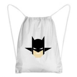 Рюкзак-мішок Batman "Minimalism" - PrintSalon
