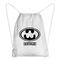 Рюкзак-мішок Batwoman - PrintSalon