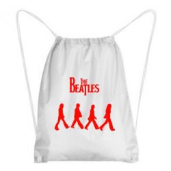 Рюкзак-мешок Beatles Group - PrintSalon