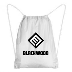 Рюкзак-мешок Blackwood Warface - PrintSalon
