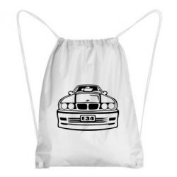 Рюкзак-мешок BMW E34 - PrintSalon