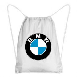 Рюкзак-мешок BMW Small - PrintSalon