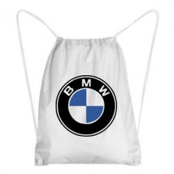 Рюкзак-мешок BMW - PrintSalon