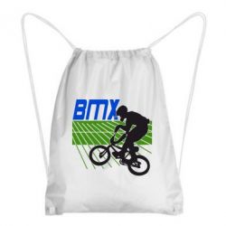 Рюкзак-мешок BMX Sport - PrintSalon