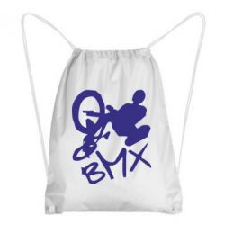 Рюкзак-мешок BMX - PrintSalon