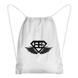 Рюкзак-мішок Body Engineers - PrintSalon