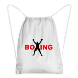 Рюкзак-мешок BoXing X - PrintSalon