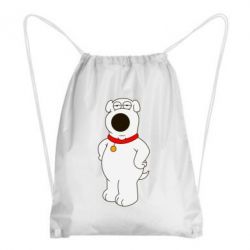 Рюкзак-мішок Брайан Гріффін - PrintSalon