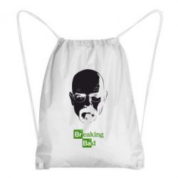 Рюкзак-мішок Breaking Bad (Во все тяжкие)-PrintSalon Рюкзак-мішок Breaking Bad (Во все тяжкие)
