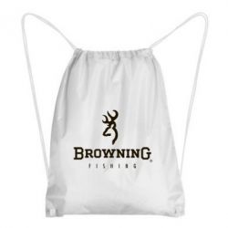 Рюкзак-мішок Browning - PrintSalon