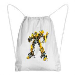 Рюкзак-мешок Bumblebee (Bee) - PrintSalon