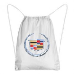 Рюкзак-мешок Cadillac - PrintSalon