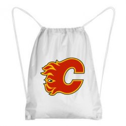 Рюкзак-мешок Calgary Flames