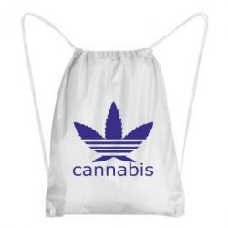 Рюкзак-мішок Cannabis - PrintSalon