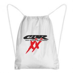 Рюкзак-мішок CBR Super Blackbird 1100XX - PrintSalon