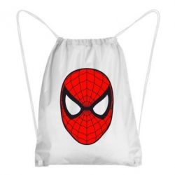 Рюкзак-мешок Человек-паук маска - PrintSalon