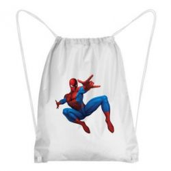 Рюкзак-мешок Человек Паук - PrintSalon