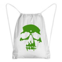 Рюкзак-мешок Череп - PrintSalon